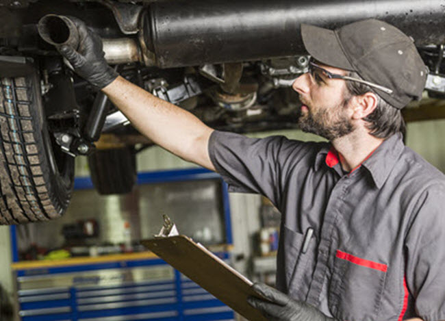 Vehicle Inspections