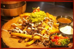 Asada Fries