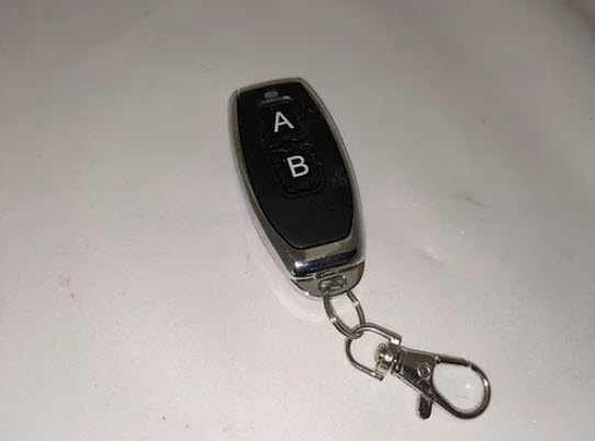Extra Remote fob