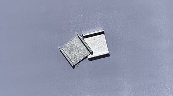 Extra Clamp Collars (2pc.)