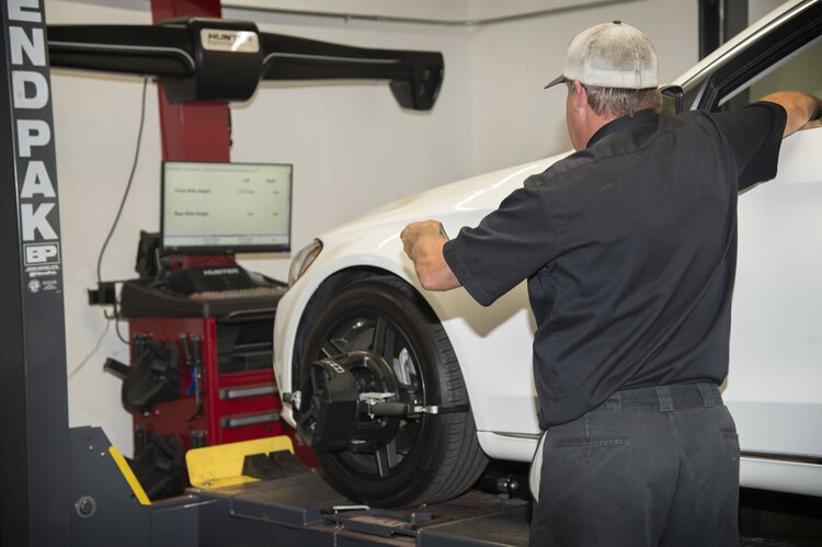 Wheel Alignment