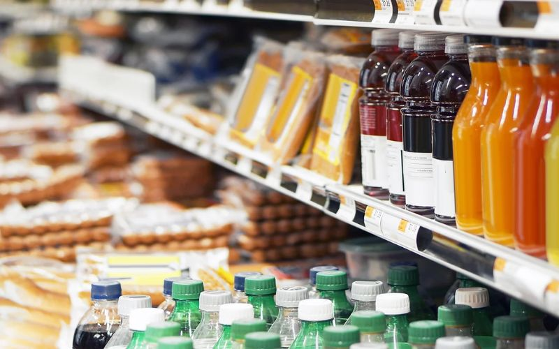 Grocery Stores
