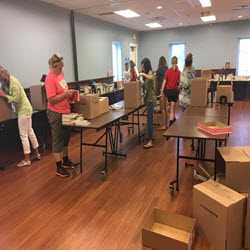Library Volunteers