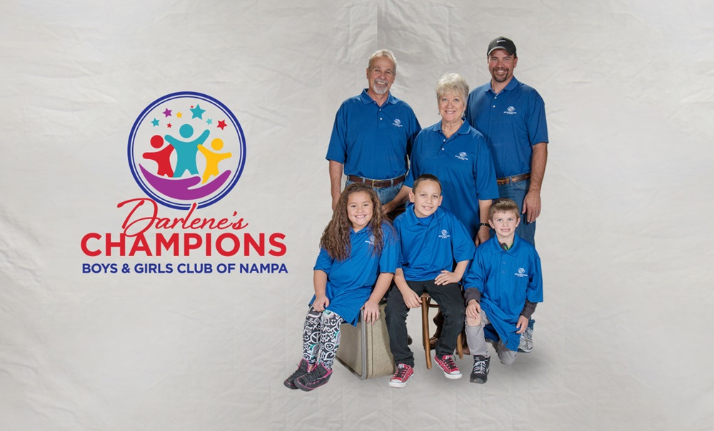 Be a Champion