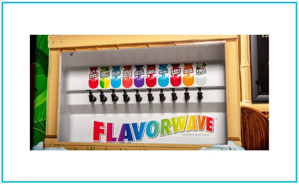 Flavorwave