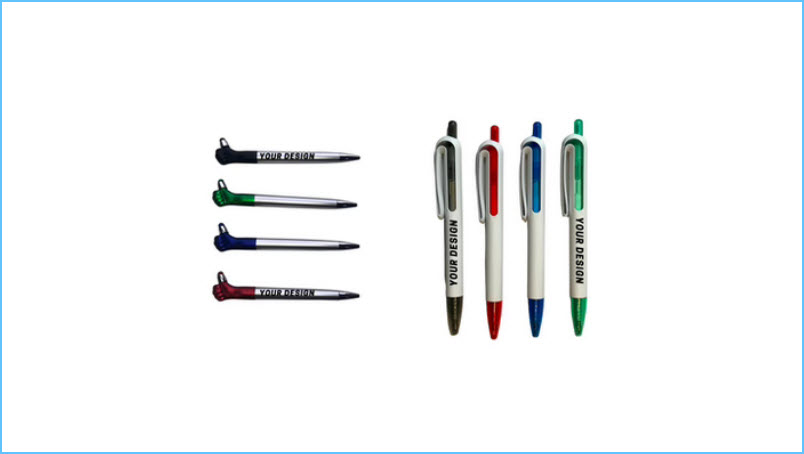 Pens & Writing