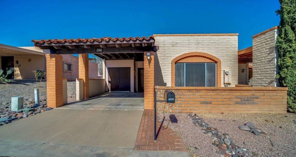 Selling a Home