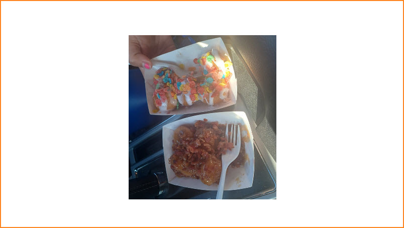 Desserts