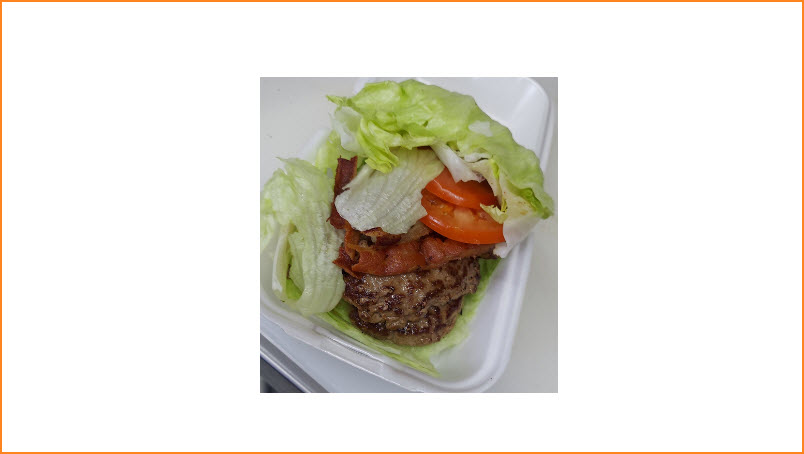 Lettuce Wrap