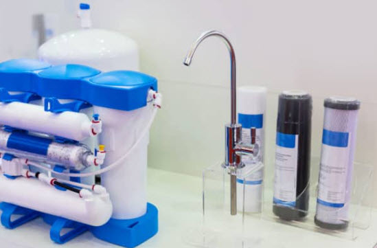 Water Softeners / Saltless systems 
