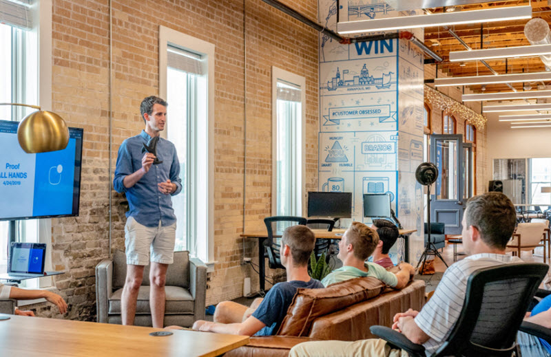 Small Business Development Center
