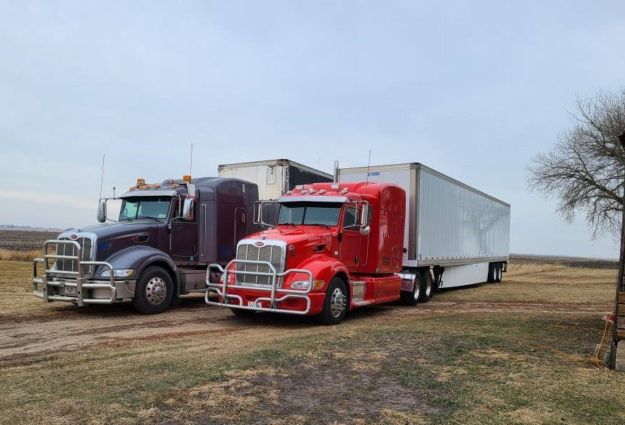 Trucks & Equipment