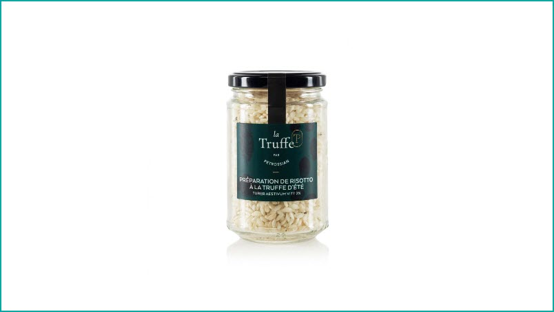  Summer Truffle Risotto
