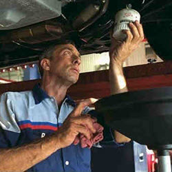 Oil Change Advice