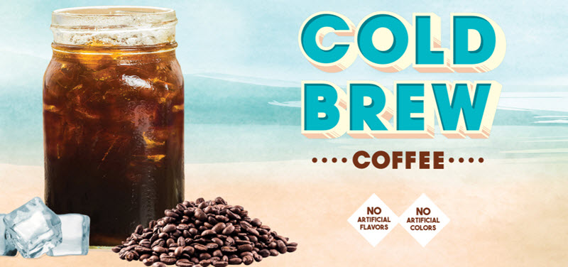 Cold Brew Coffee