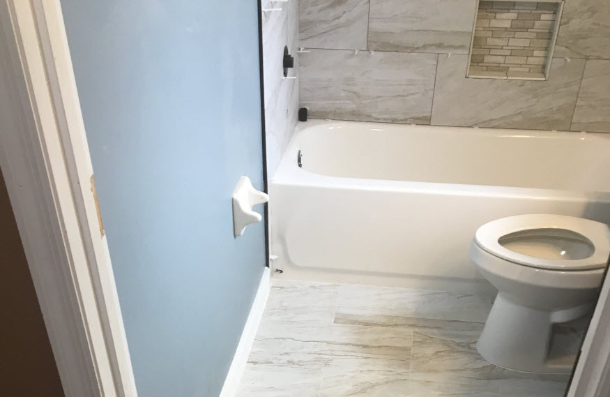 Bathroom Remodeling