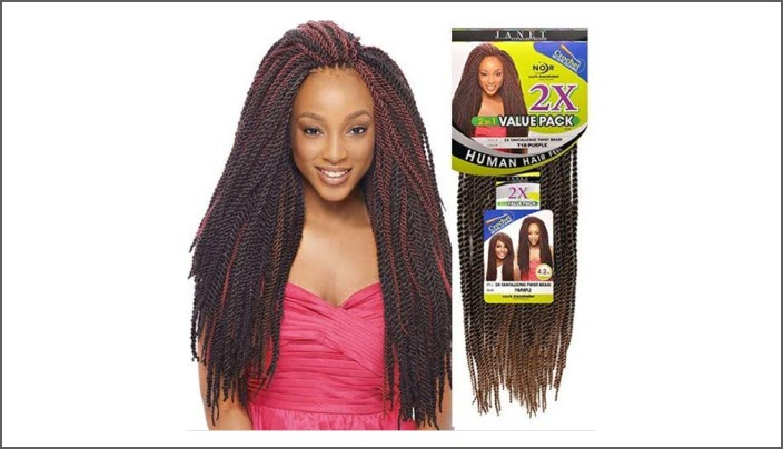 Crochet Hair
