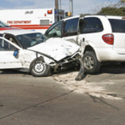 Motor Vehicle & Trucking Accidents