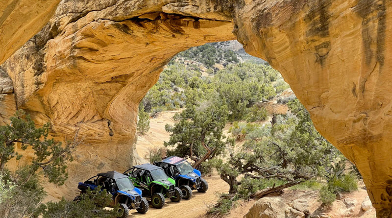 Guided ATV Rentals