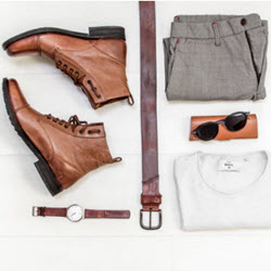Clothing & Footwear