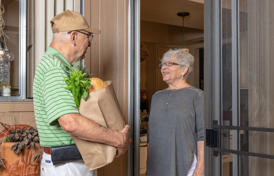 Home Delivered Meals