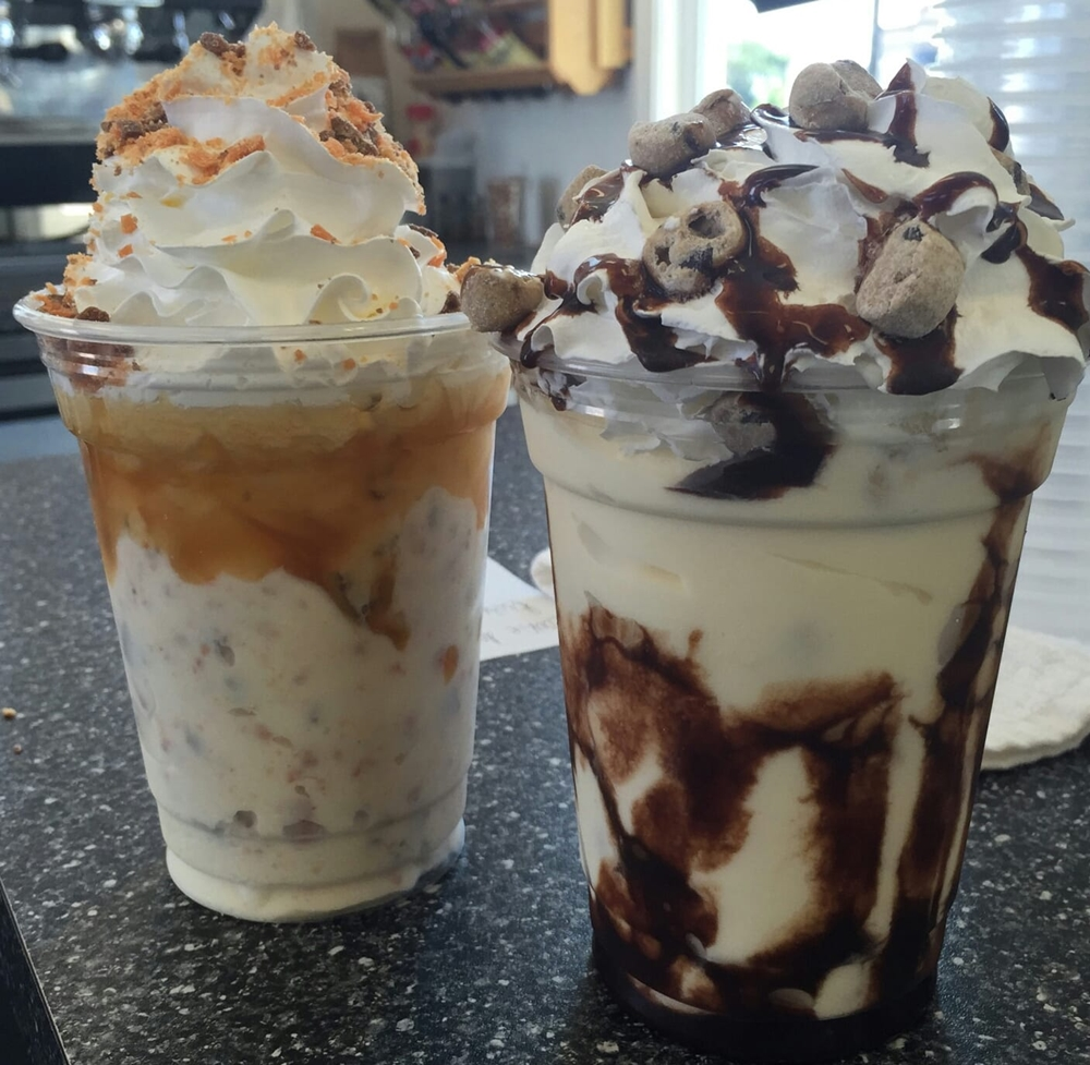 Frozen Coffee