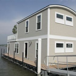 Coastal Floating Homes