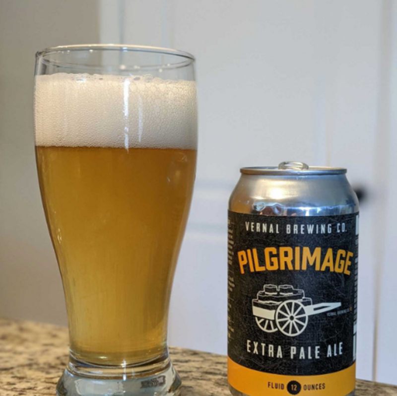 Pilgrimage Extra Pale Ale