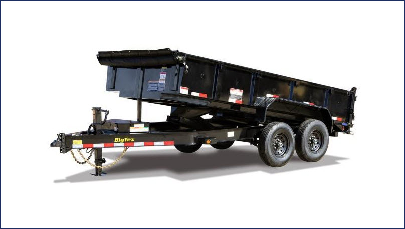 Dump Trailers