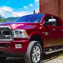 Custom Ram Trucks