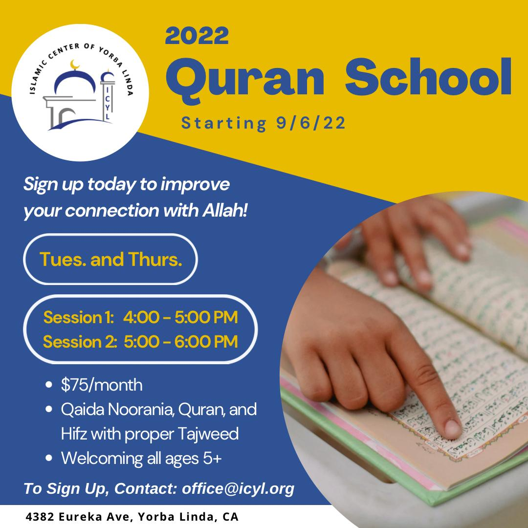 Quran school