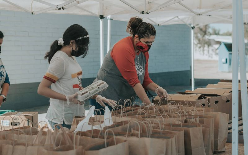 Meals on Wheels Program