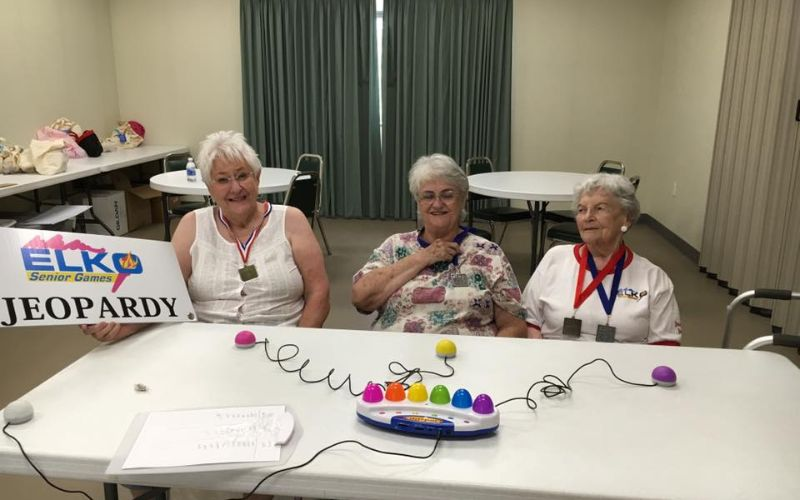 Elko Senior Games