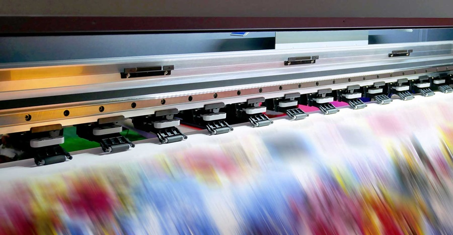 Wide Format Printers