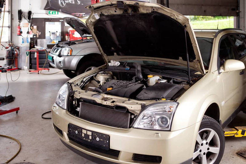 Maintenance For Ford Vehicles