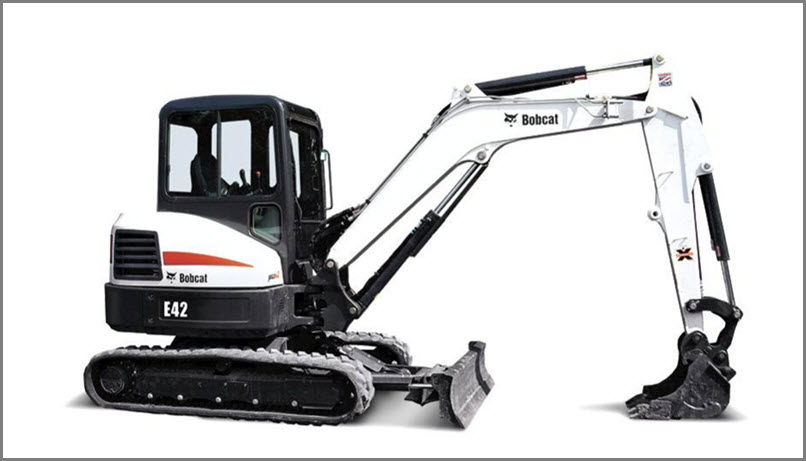 Mini Excavator