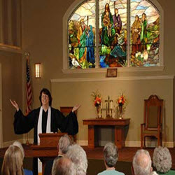 Spiritual program