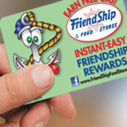 FriendShip Rewards