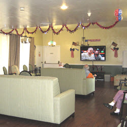 Living Accommodations
