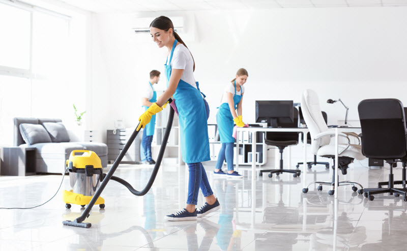 Janitorial Services