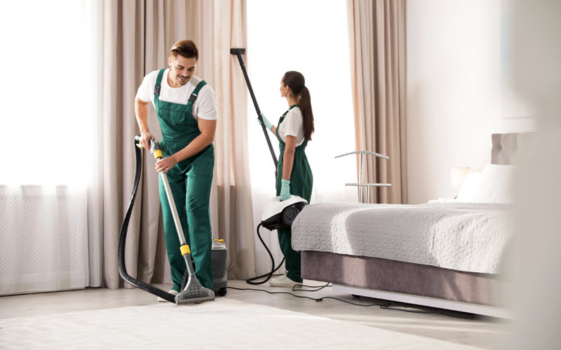 Cleaning Services