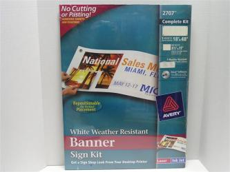 Sign Kit #2707