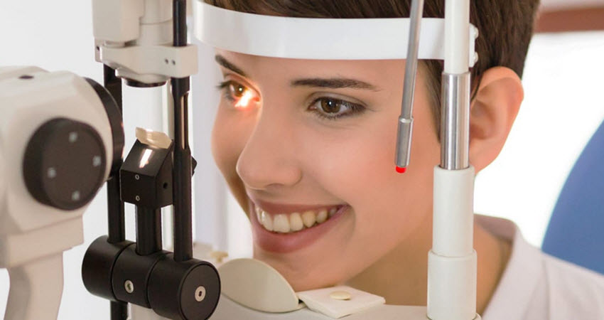 Adult & Senior Eye Exams