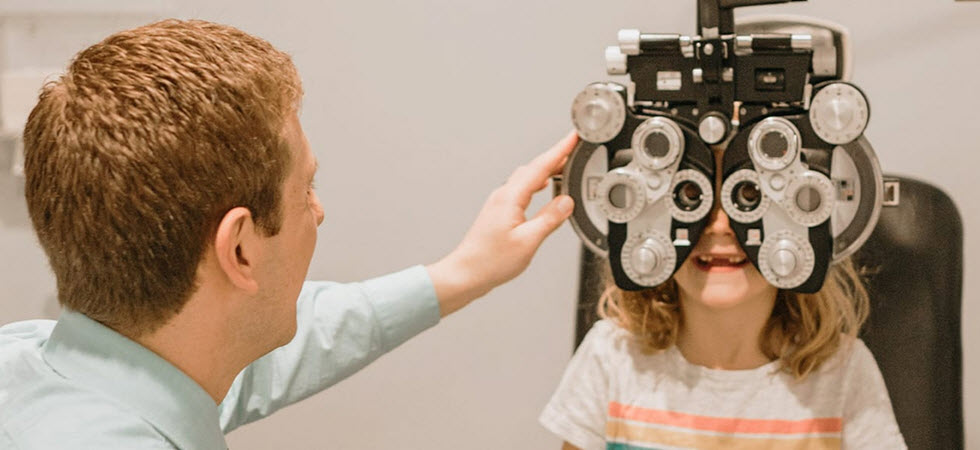 Children's Eye Exams