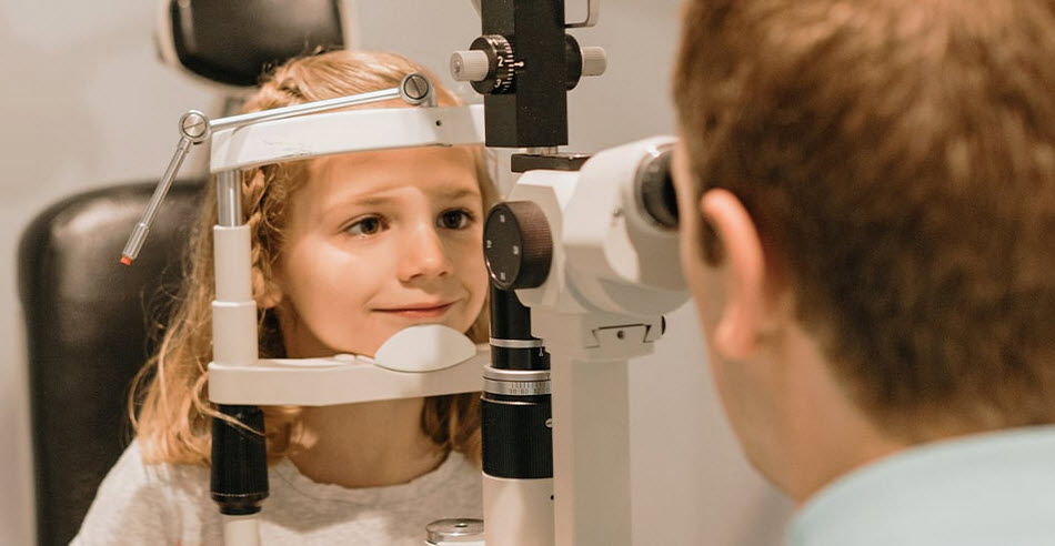 Diabetic Eye Exams