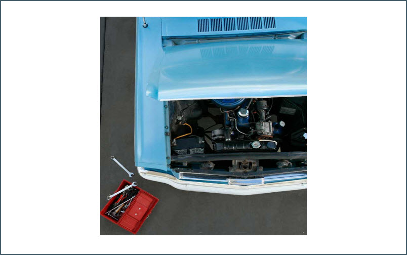 Collector Car Insurance