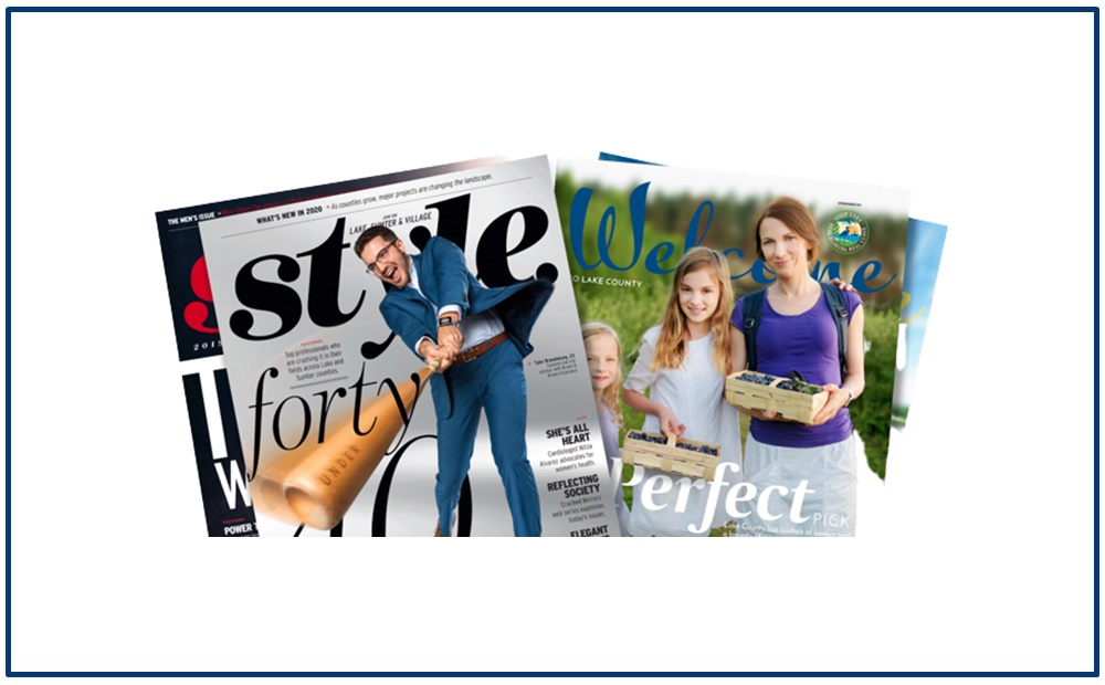 Our Magazines