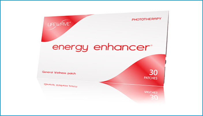 Energy Enhancer Patch