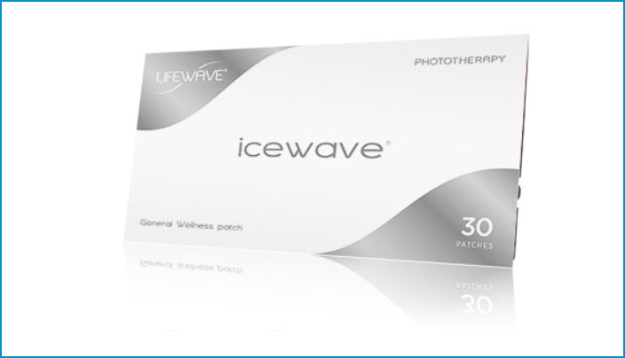 Icewave Patch