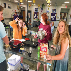 Food Pantry